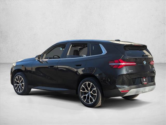 new 2026 BMW X3 car, priced at $55,175