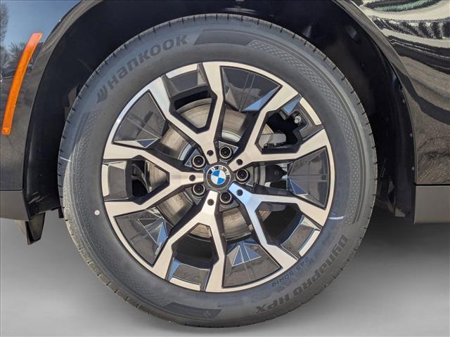 new 2026 BMW X3 car, priced at $55,175