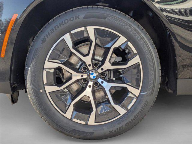 new 2026 BMW X3 car, priced at $55,974