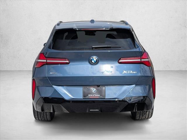 new 2026 BMW X3 car, priced at $60,600