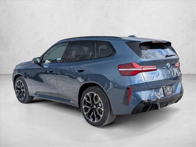 new 2026 BMW X3 car, priced at $60,600