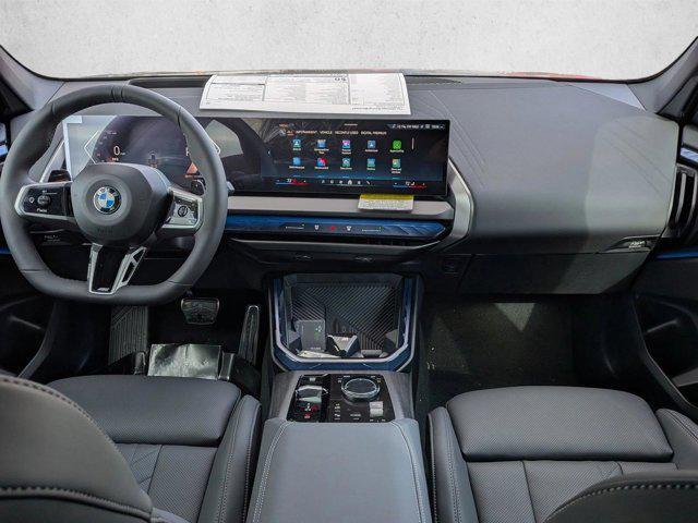 new 2026 BMW X3 car, priced at $61,399
