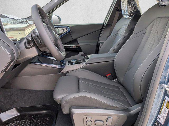 new 2026 BMW X3 car, priced at $61,399