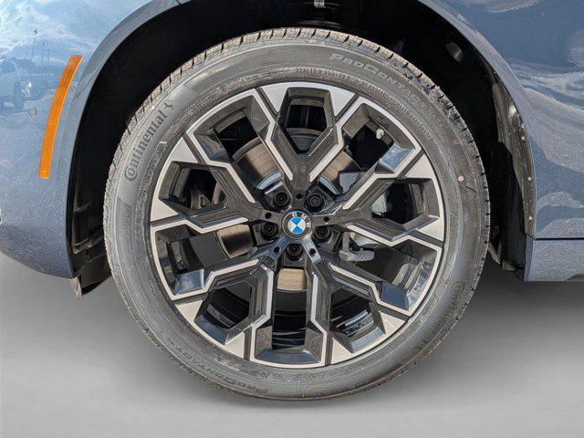 new 2026 BMW X3 car, priced at $61,399