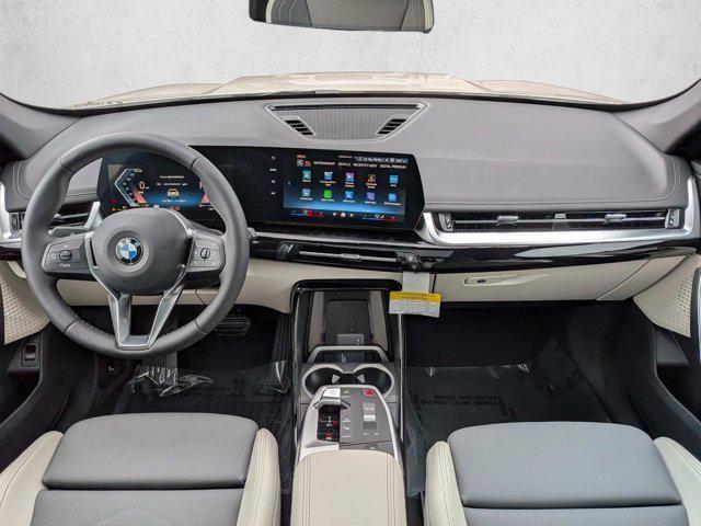 new 2026 BMW X1 car, priced at $48,199