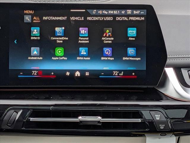 new 2026 BMW X1 car, priced at $47,400