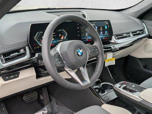 new 2026 BMW X1 car, priced at $48,199