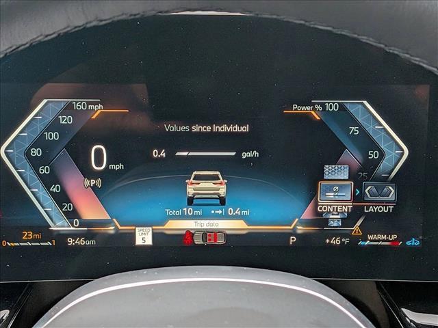 new 2026 BMW X1 car, priced at $47,400