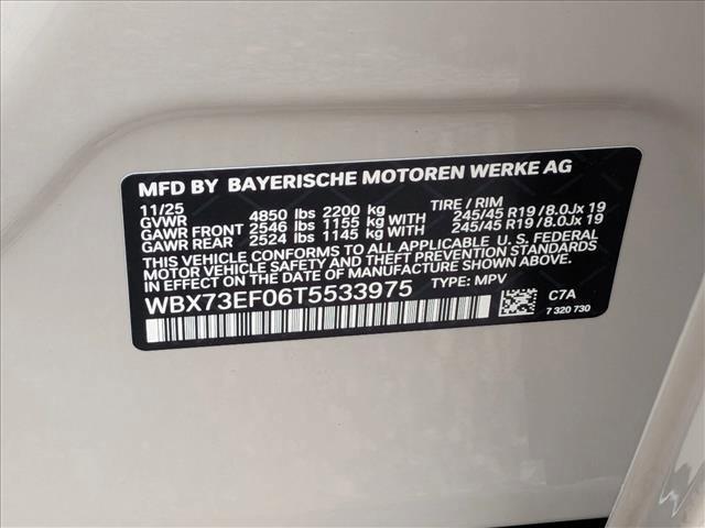 new 2026 BMW X1 car, priced at $47,400