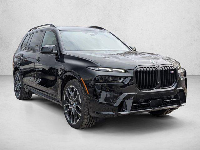 new 2026 BMW X7 car, priced at $124,189
