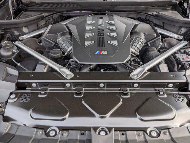 new 2026 BMW X7 car, priced at $124,189