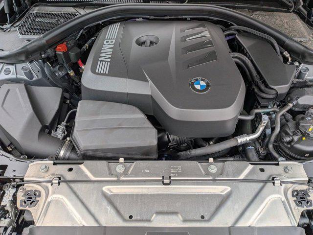new 2026 BMW 330 car, priced at $59,064