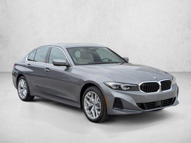 new 2026 BMW 330 car, priced at $59,064