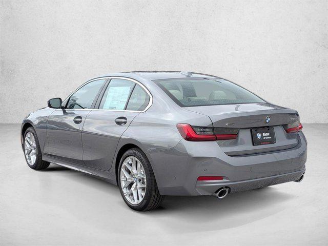 new 2026 BMW 330 car, priced at $59,064