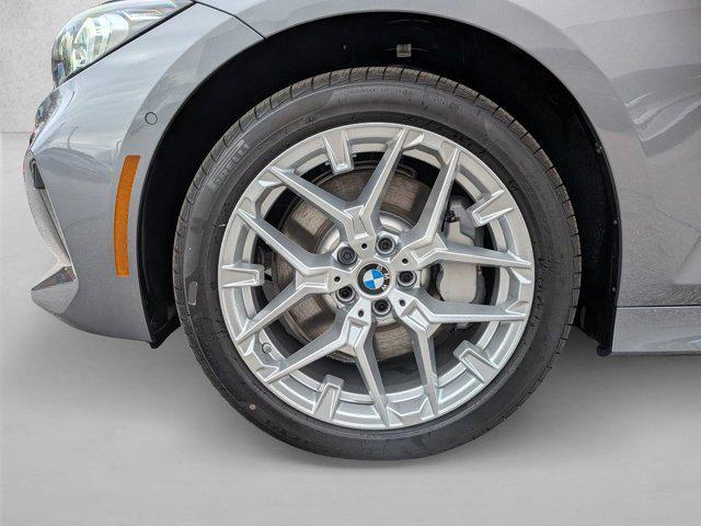 new 2026 BMW 330 car, priced at $59,064