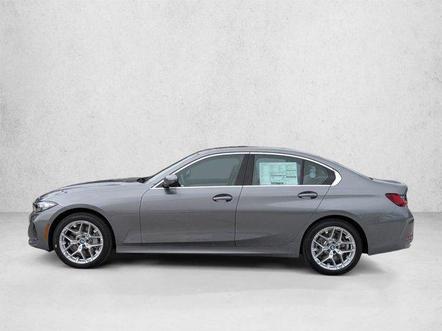 new 2026 BMW 330 car, priced at $59,064