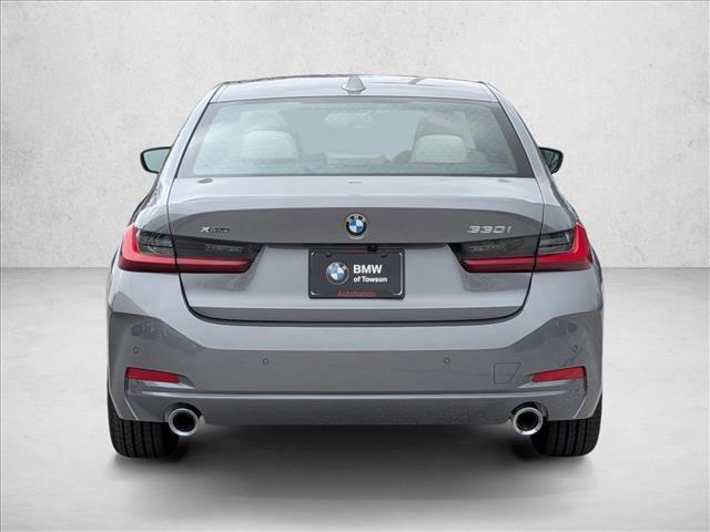 new 2026 BMW 330 car, priced at $58,265