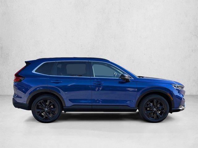 used 2023 Honda CR-V Hybrid car, priced at $33,299