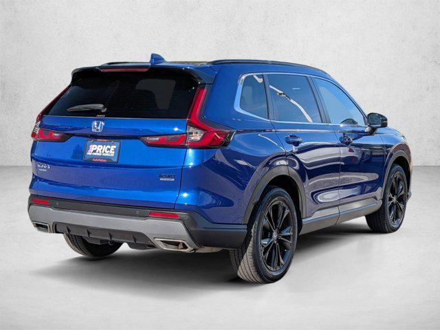 used 2023 Honda CR-V Hybrid car, priced at $33,299