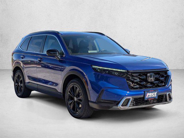 used 2023 Honda CR-V Hybrid car, priced at $33,299