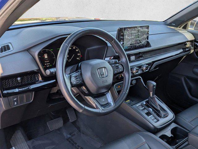 used 2023 Honda CR-V Hybrid car, priced at $33,299