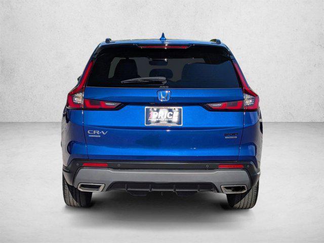 used 2023 Honda CR-V Hybrid car, priced at $33,299