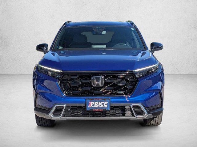 used 2023 Honda CR-V Hybrid car, priced at $33,299