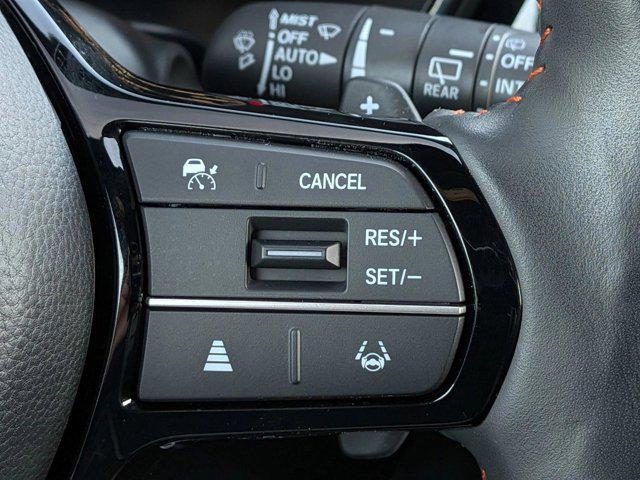 used 2023 Honda CR-V Hybrid car, priced at $33,299