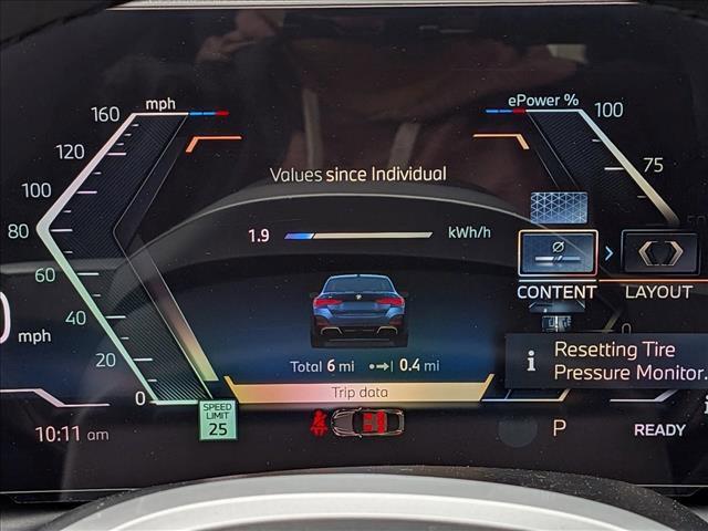 new 2026 BMW i4 Gran Coupe car, priced at $69,850