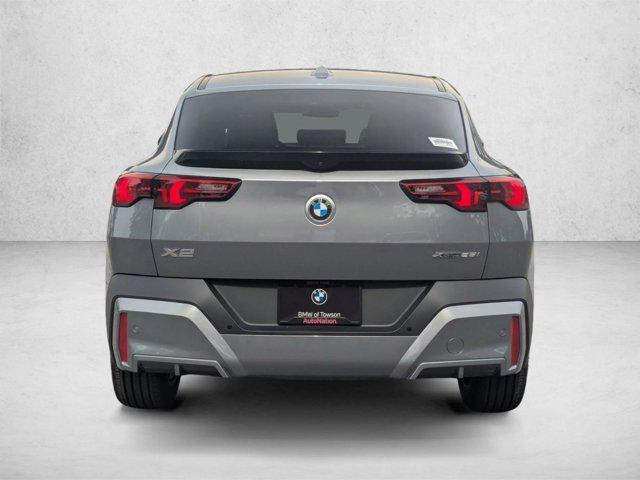 used 2026 BMW X2 car, priced at $49,719