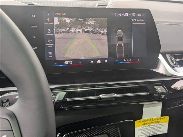 used 2026 BMW X2 car, priced at $48,920