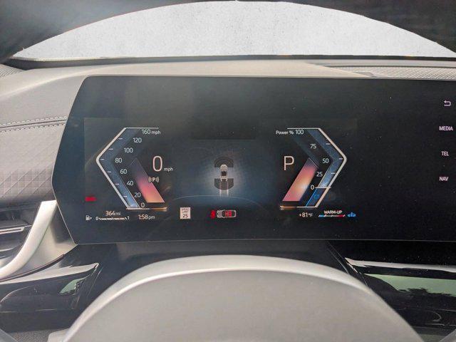used 2026 BMW X2 car, priced at $49,719
