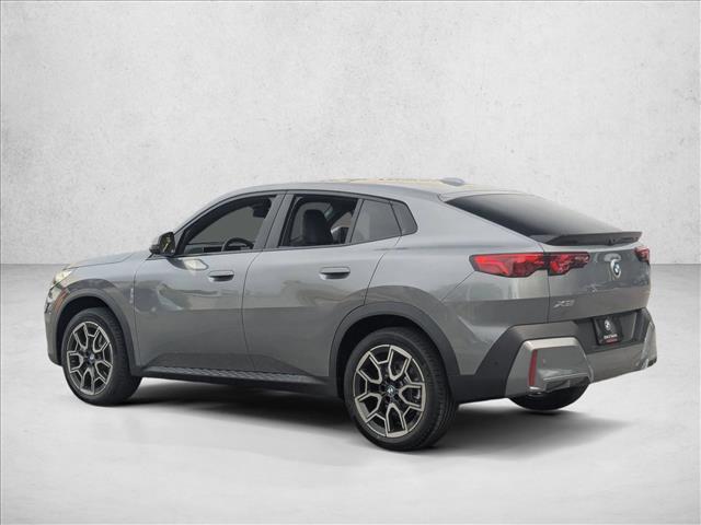 used 2026 BMW X2 car, priced at $48,920