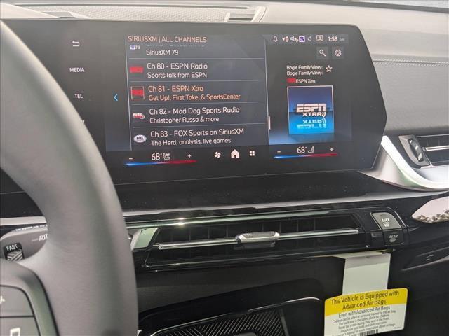 used 2026 BMW X2 car, priced at $48,920