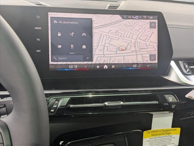 used 2026 BMW X2 car, priced at $48,920