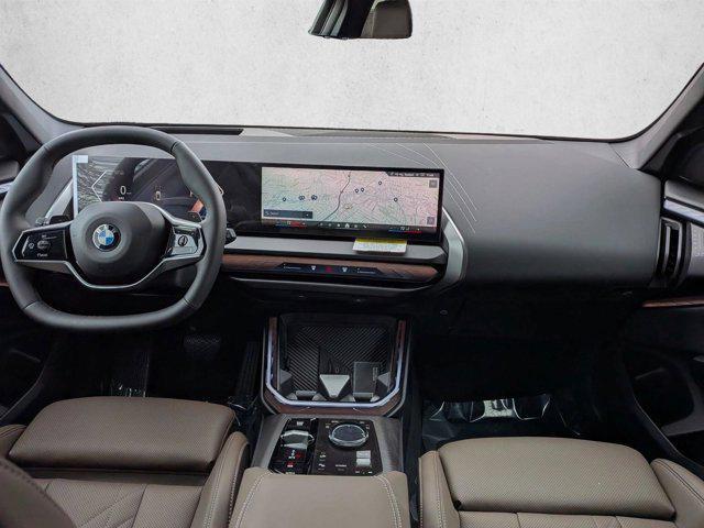 new 2026 BMW X3 car, priced at $57,849