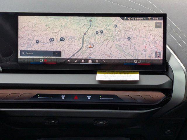 new 2026 BMW X3 car, priced at $57,849