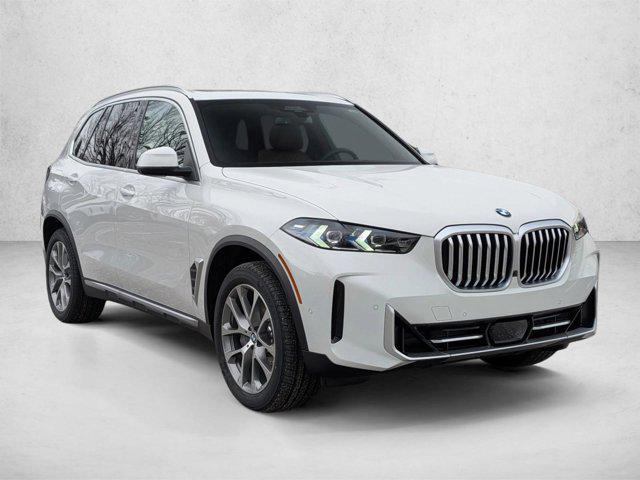 new 2026 BMW X5 car, priced at $82,374