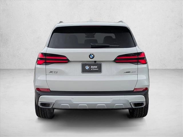 new 2026 BMW X5 car, priced at $81,575