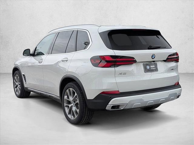 new 2026 BMW X5 car, priced at $81,575