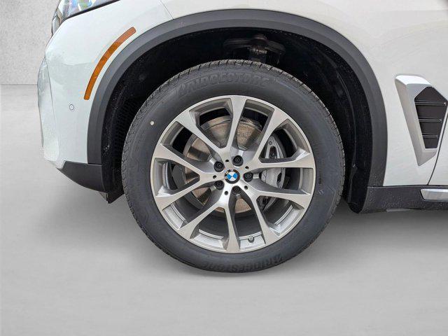 new 2026 BMW X5 car, priced at $82,374