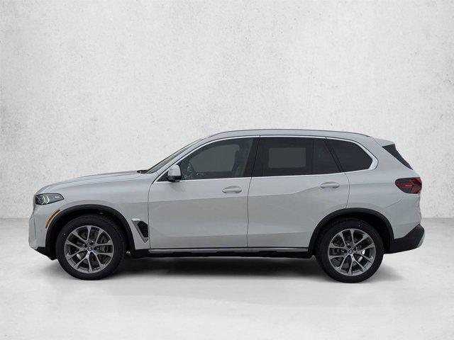 new 2026 BMW X5 car, priced at $82,374