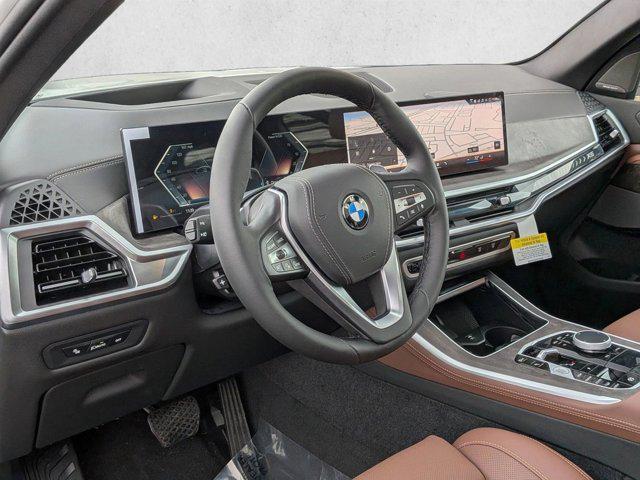 new 2026 BMW X5 car, priced at $82,374
