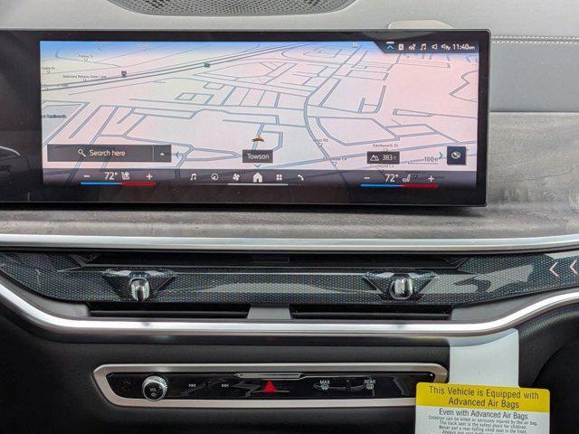 new 2026 BMW X5 car, priced at $82,374