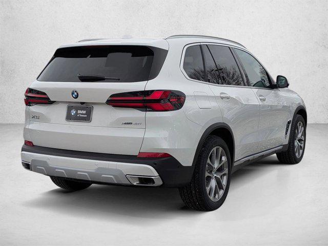new 2026 BMW X5 car, priced at $82,374