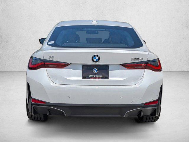 new 2026 BMW i4 Gran Coupe car, priced at $68,874