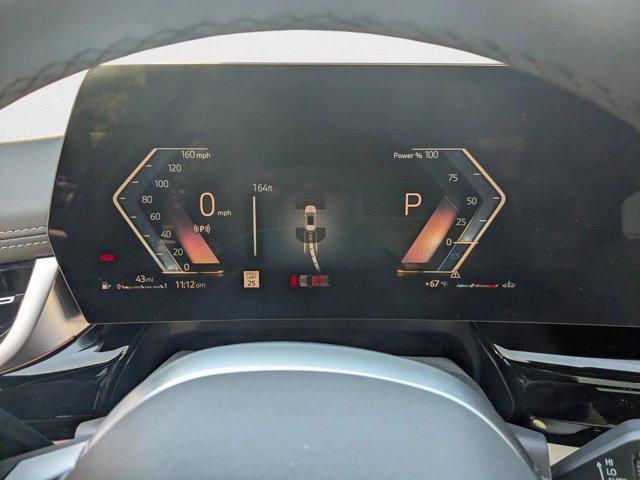 used 2026 BMW X1 car, priced at $41,797