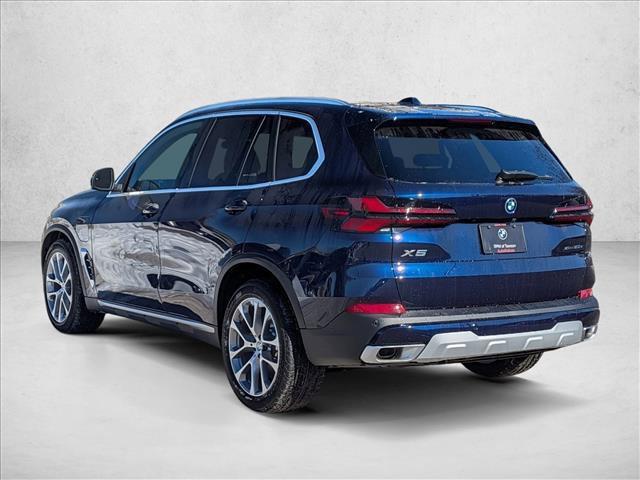 new 2026 BMW X5 PHEV car, priced at $82,150