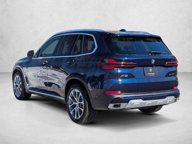 new 2026 BMW X5 PHEV car, priced at $82,949