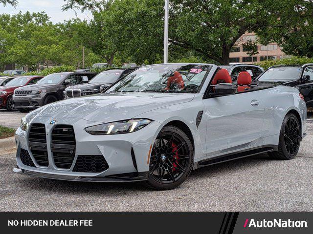 used 2025 BMW M4 car, priced at $87,494
